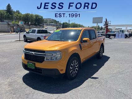 2023 Ford Maverick Grand Coulee WA