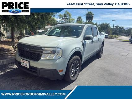 2023 Ford Maverick Simi Valley CA
