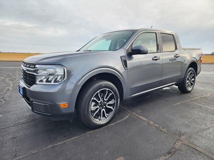 2022 Ford Maverick Watseka IL