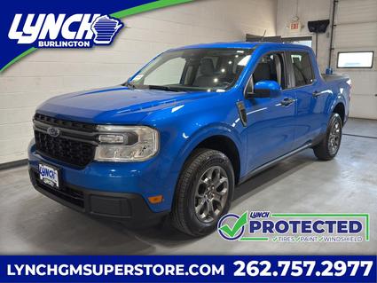 2022 Ford Maverick Burlington WI