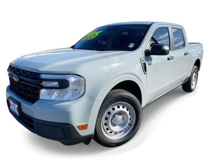 2022 Ford Maverick Cathedral City CA