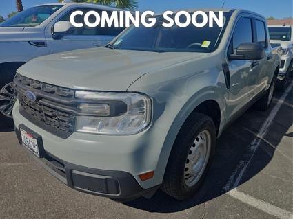 2022 Ford Maverick Cathedral City CA