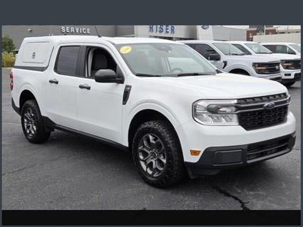 2023 Ford Maverick Hot Springs AR