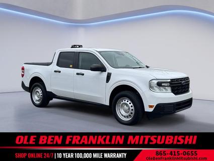 2022 Ford Maverick Oak Ridge TN