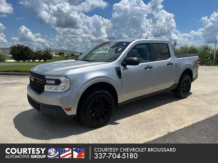 2022 Ford Maverick Broussard LA
