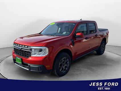 2022 Ford Maverick Grand Coulee WA