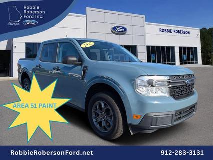 2022 Ford Maverick Waycross GA