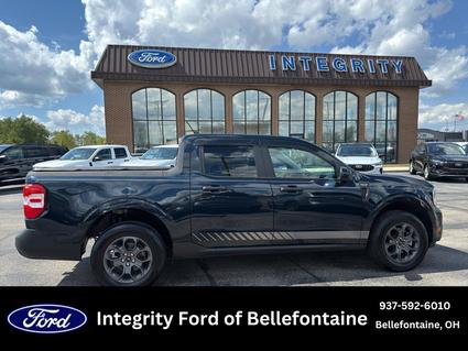 2022 Ford Maverick Bellefontaine OH
