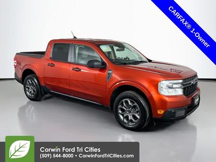 2022 Ford Maverick Pasco WA