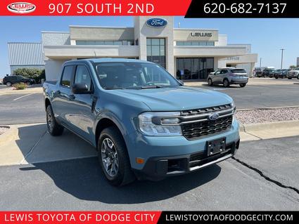 2023 Ford Maverick Dodge City KS