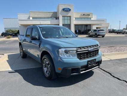 2023 Ford Maverick Dodge City KS