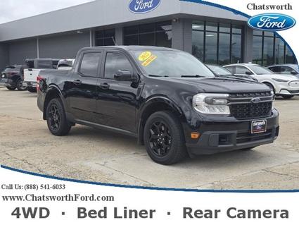 2022 Ford Maverick Chatsworth GA