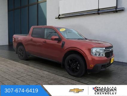 2022 Ford Maverick Sheridan WY