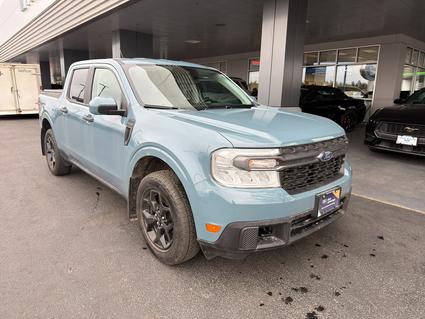 2023 Ford Maverick Coeur D'Alene ID