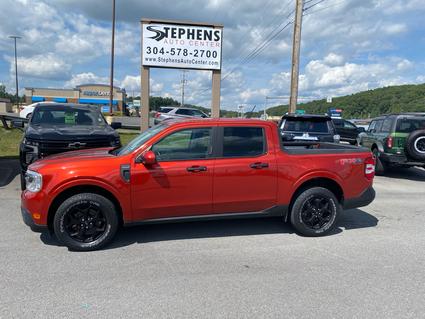2022 Ford Maverick Danville WV