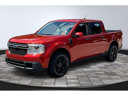 2022 Ford Maverick Danville WV