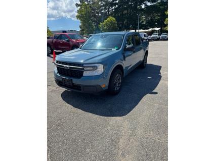2022 Ford Maverick Virginia Beach VA