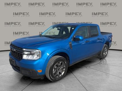 2022 Ford Maverick Greensboro NC