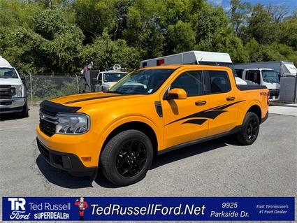 2023 Ford Maverick Knoxville TN