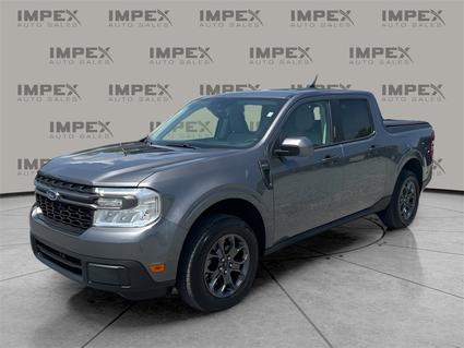 2022 Ford Maverick Greensboro NC