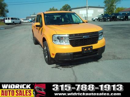2022 Ford Maverick Watertown NY
