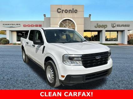 2022 Ford Maverick Griffin GA