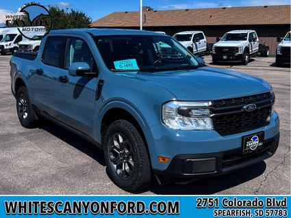2022 Ford Maverick Spearfish SD