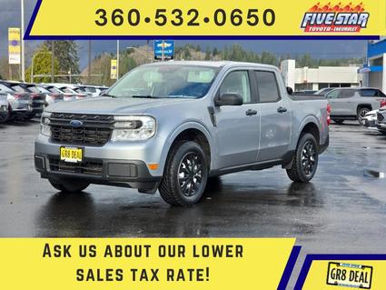 2022 Ford Maverick Aberdeen WA