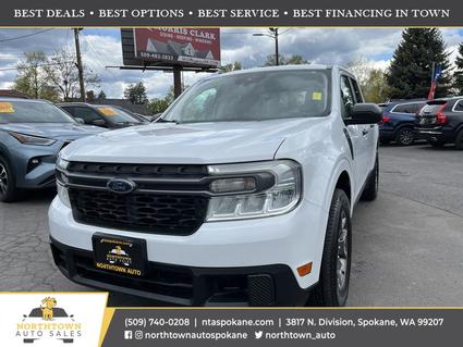 2022 Ford Maverick Spokane WA