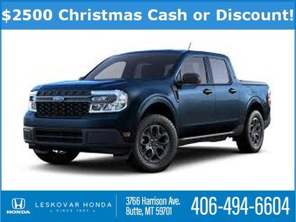 2022 Ford Maverick Butte MT
