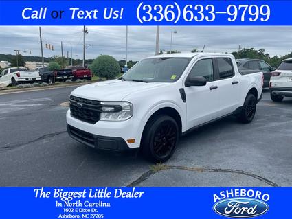 2022 Ford Maverick Asheboro NC