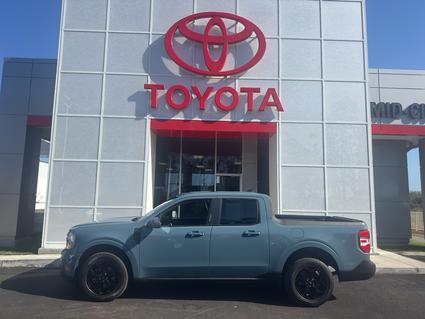 2023 Ford Maverick Eureka CA