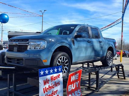 2023 Ford Maverick Woodhaven MI