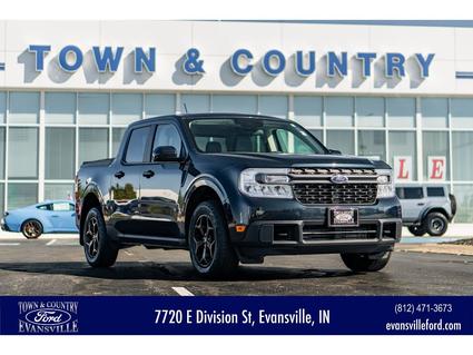 2023 Ford Maverick Evansville IN