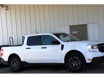 2022 Ford Maverick Lamar CO