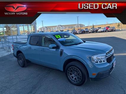 2022 Ford Maverick Craig CO