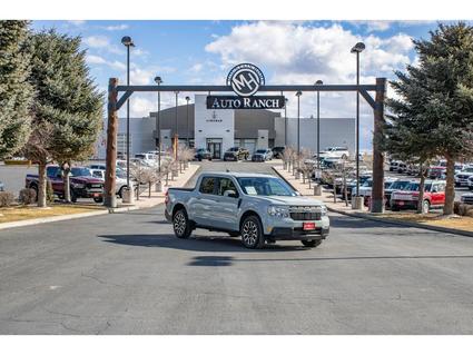 2023 Ford Maverick Mountain Home ID