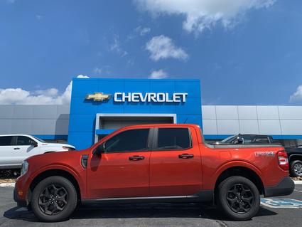 2022 Ford Maverick Jefferson City TN