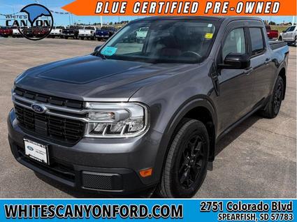 2022 Ford Maverick Spearfish SD