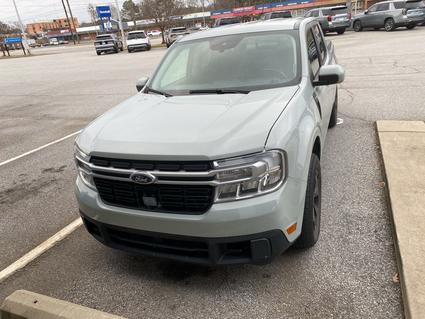 2022 Ford Maverick Newberry SC