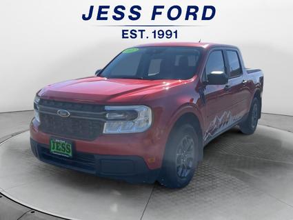 2022 Ford Maverick Grand Coulee WA