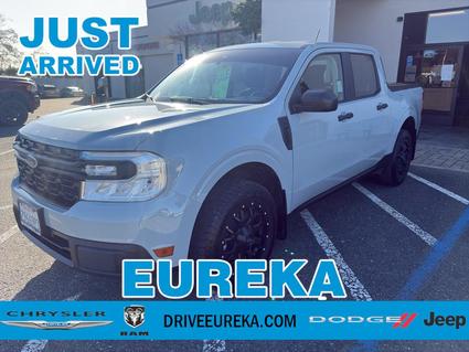 2022 Ford Maverick Eureka CA