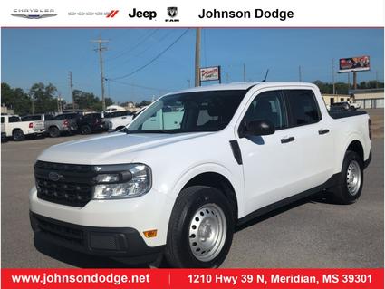 2022 Ford Maverick Meridian MS