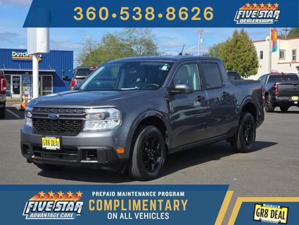 2023 Ford Maverick Aberdeen WA