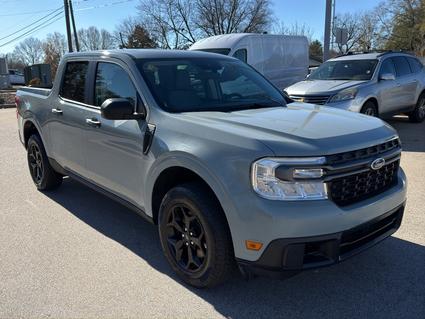 2023 Ford Maverick York SC