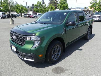 2025 Ford Maverick Grants Pass OR