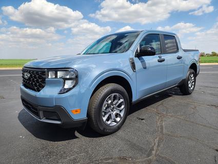 2025 Ford Maverick Watseka IL