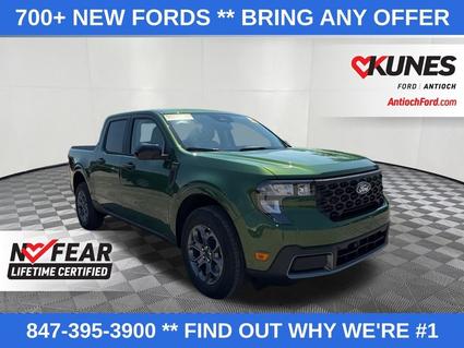 2025 Ford Maverick Antioch IL
