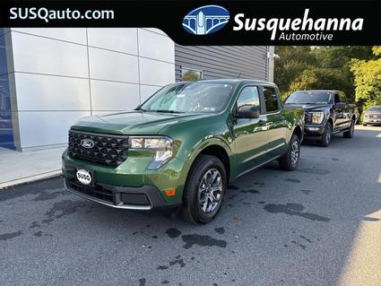 2025 Ford Maverick Willow Street PA