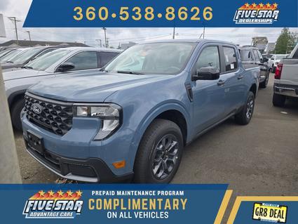 2025 Ford Maverick Aberdeen WA